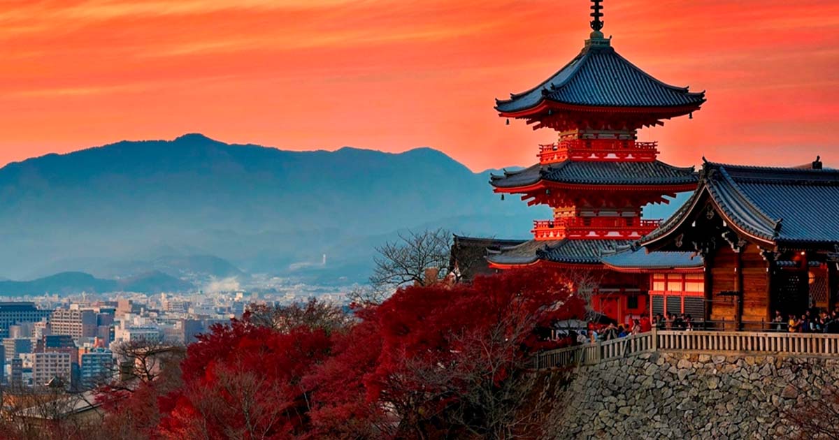 Discovering Kyoto`s Timeless Temples