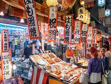 Tokyo`s Hidden Food Markets