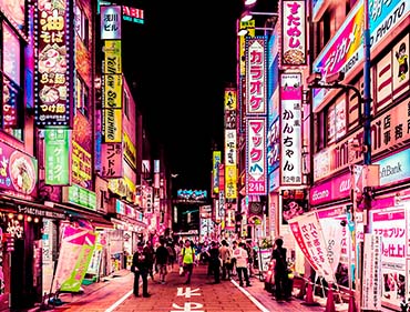 Exploring Tokyo`S Nightlife: Best Bars And Clubs