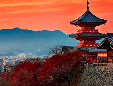 Discovering Kyoto`s Timeless Temples